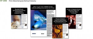 HP SMB Brand Marketing - Demand Generation Portfolio