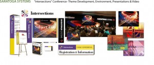 SARATOGA SYSTEMS Brand Marketing - Events Portfolio