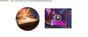 INFORMIX Brand Marketing - Events Portfolio