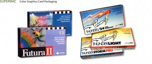 SUPERMAC Brand Marketing - Packaging Portfolio