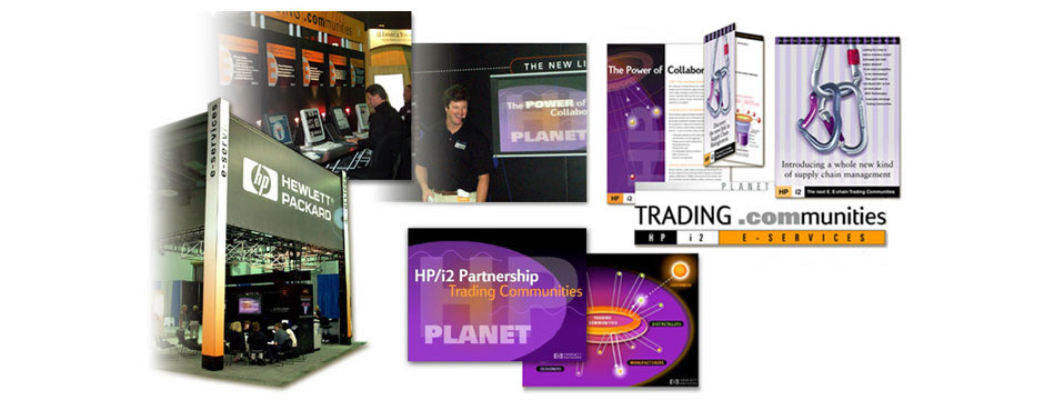 HP Trading Communities